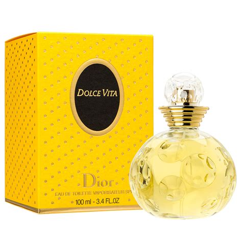 Dolce Vita Perfume .